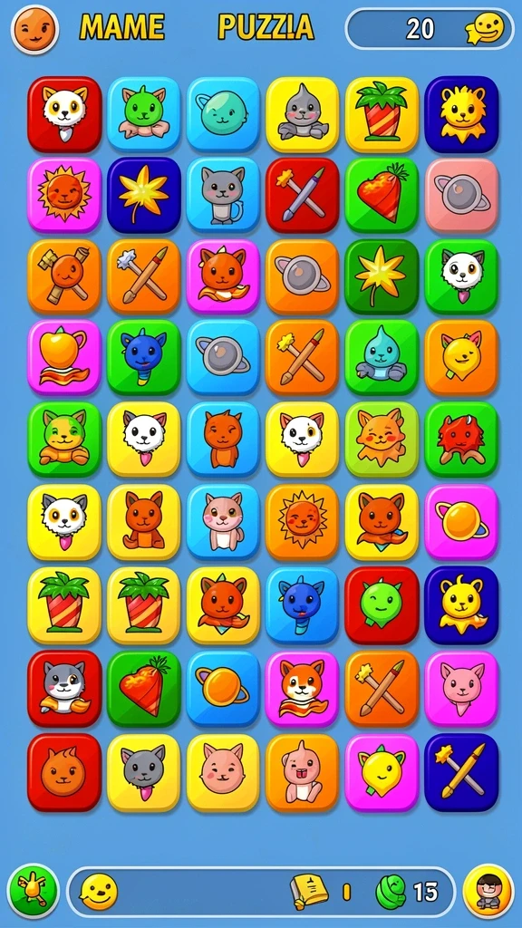 98spin - Tampilan antarmuka yang menarik dan intuitif.