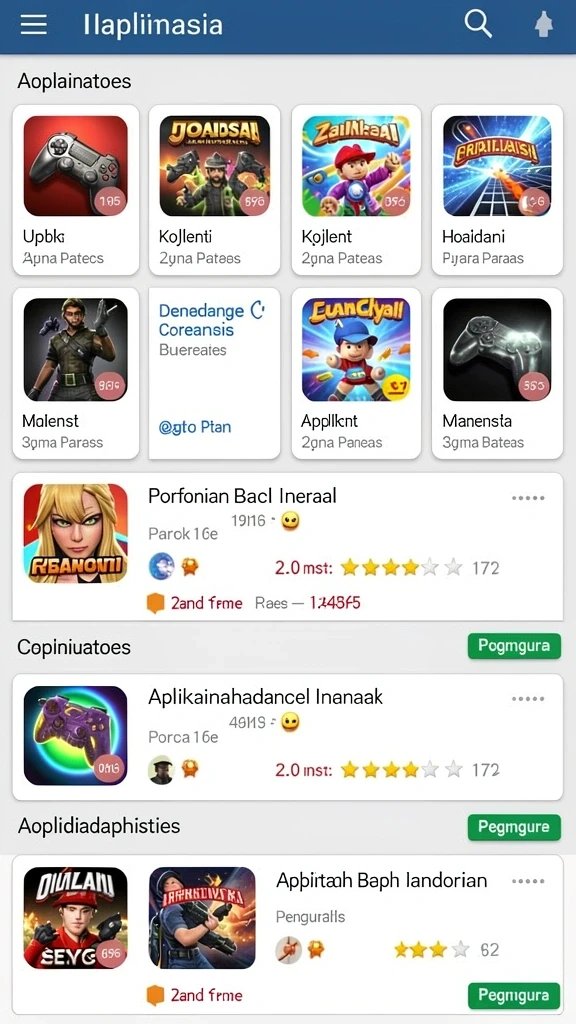 9sl - Mode multiplayer yang seru dan kompetitif.