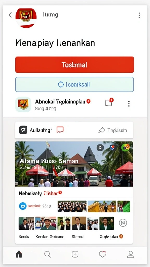 adam77 - Tangkapan layar memperlihatkan opsi kustomisasi karakter.
