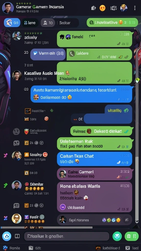 ajr88 - Screenshot momen krusial dalam permainan AJR88.