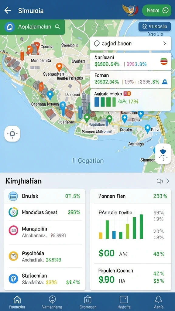 api33 - Tampilan awal yang menawan dan memikat.