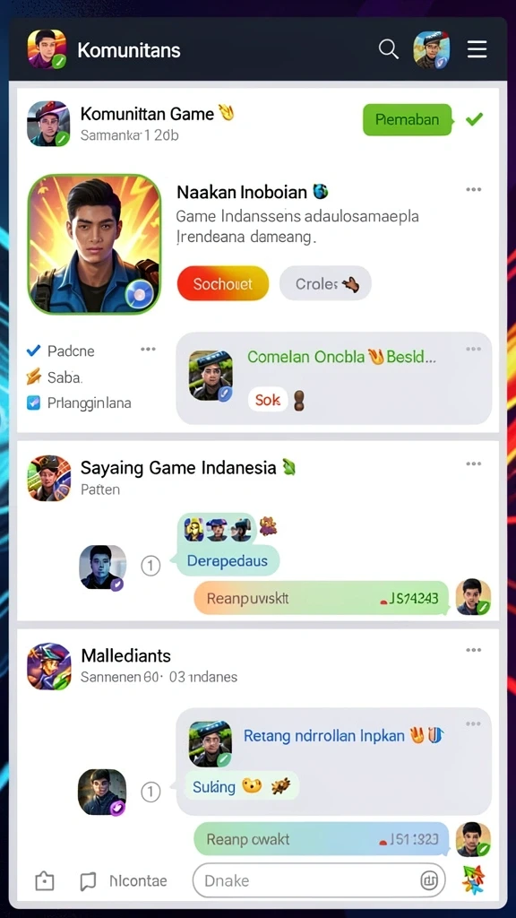 asia100 - Tantangan menarik di setiap level
