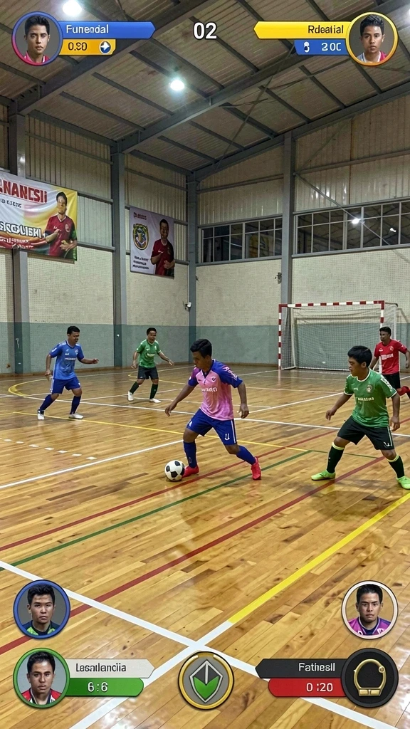 bisabet - Berbagai level menantang yang siap menguji keterampilan Anda.