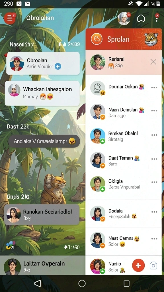 dewatogel - Komunitas aktif yang saling mendukung pemain.