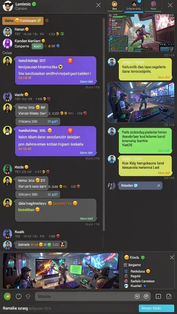 dultogel - Contoh level teka-teki yang menantang dan adiktif.