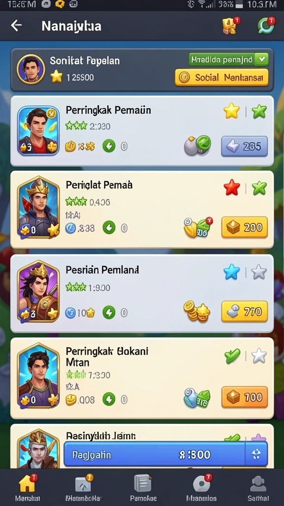 hoki65 - Penghargaan yang diraih pemain dalam HOKI65.