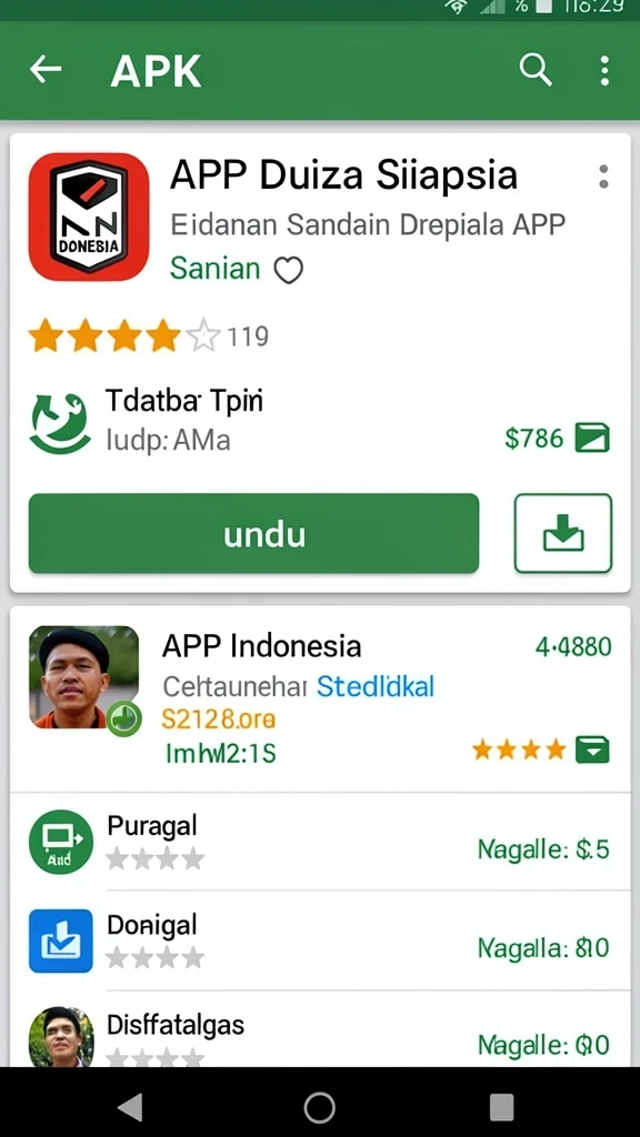 idagame - Pilihan genre permainan yang beragam.