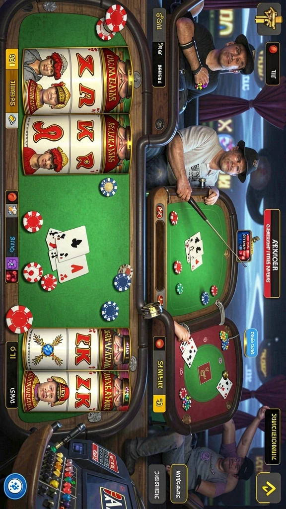 idrok - Tantangan yang semakin seru di setiap level.