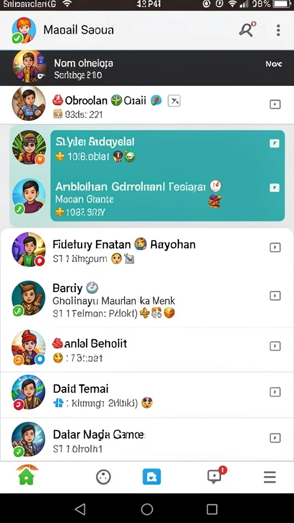 ind89 - Mode permainan yang beragam dan menantang.