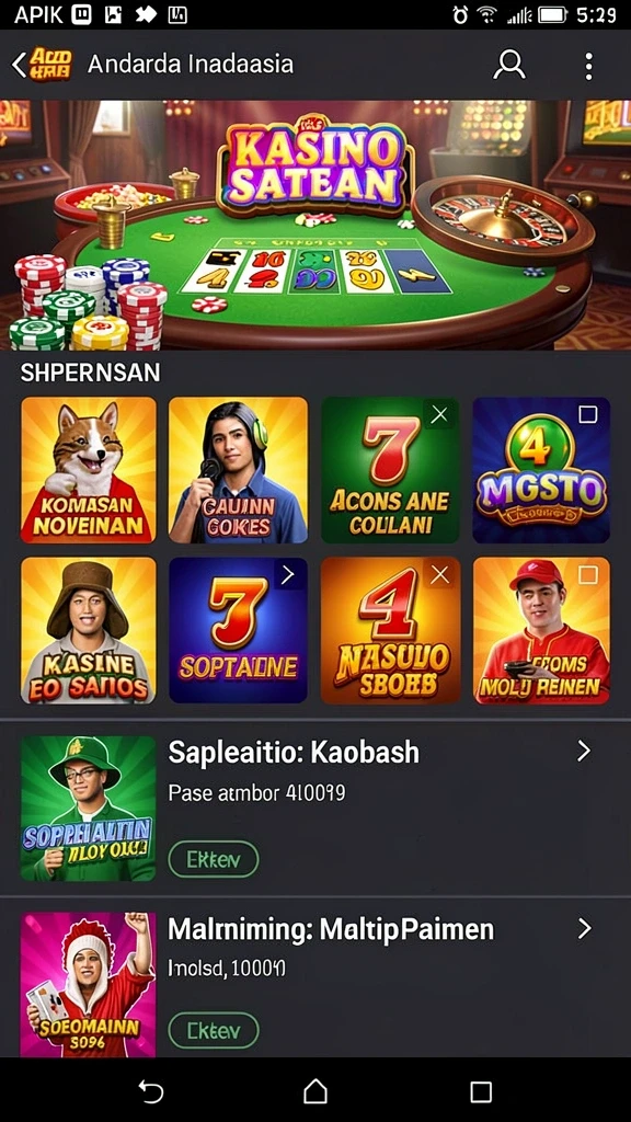 ink789 - Pengalaman bermain yang mendebarkan di setiap level.