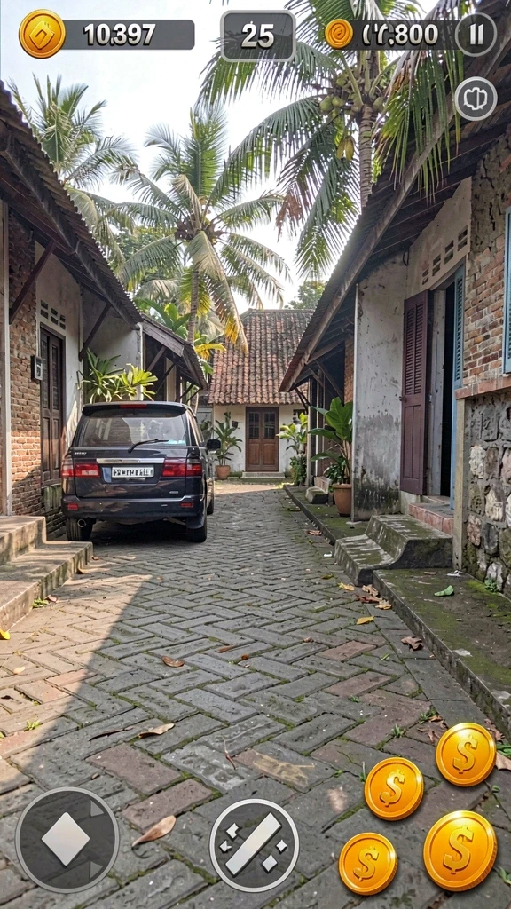 kkwin777 - Tampilan antarmuka pengguna yang intuitif.