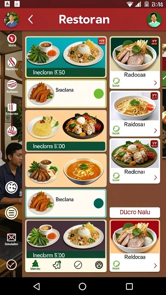 mainslot88 - Tampilan antarmuka yang menarik dan mudah digunakan.