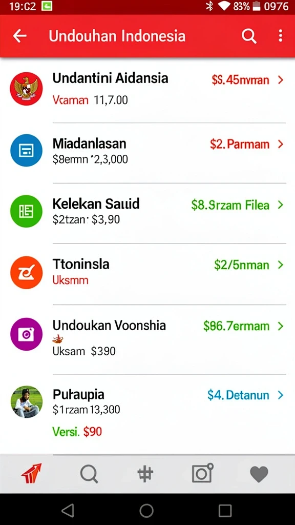 manadototo - Tampilan antarmuka user-friendly yang memudahkan bermain.