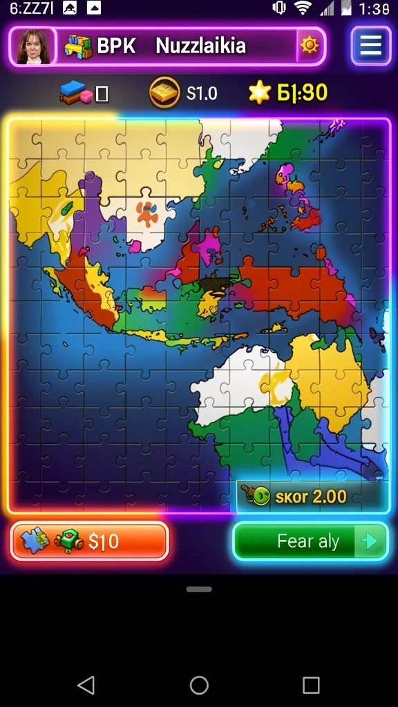 mega338 - Mode permainan yang menantang dan seru.