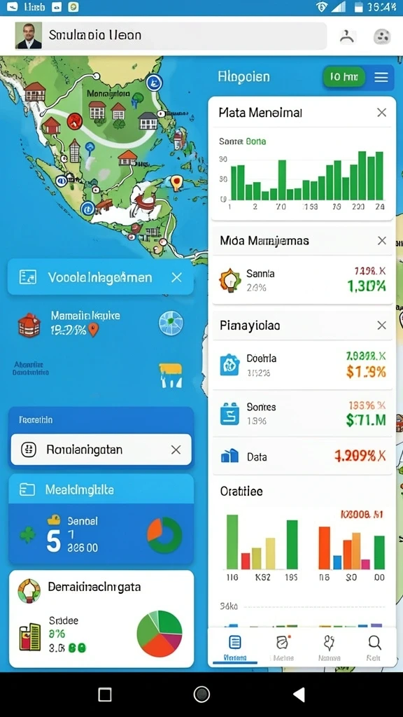 n9turbo - Tampilan antarmuka pengguna yang intuitif.
