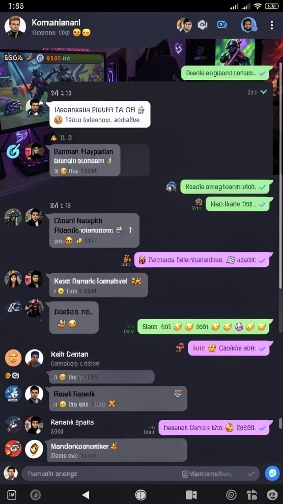 n9turbo - Beragam pilihan kendaraan untuk dipilih.