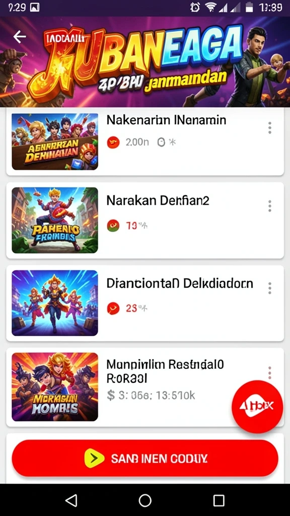 n9turbo - Mode multiplayer yang seru dan kompetitif.