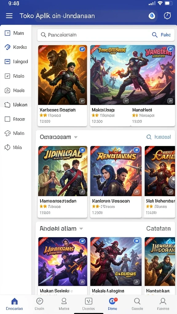nirwana88 - Beragam karakter dengan desain unik dan menarik.