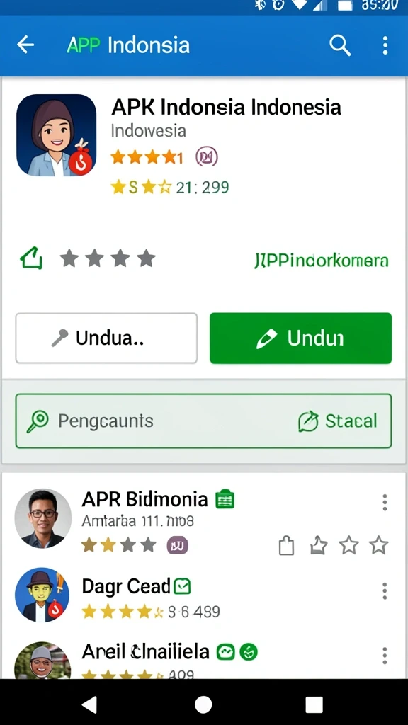 pp7 - Tampilan awal PP7 yang menawan.