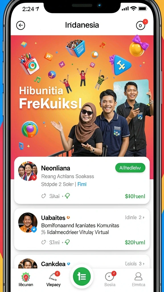 rajajuara - Tampilan antarmuka yang menarik dan mudah digunakan.