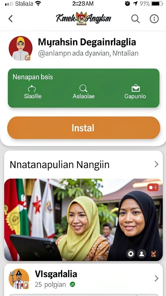 rubah4d - Tantangan yang menunggu di setiap level.