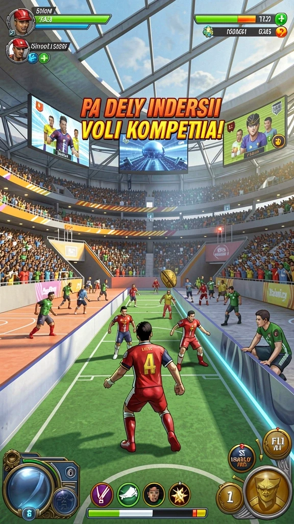 sunda777 - Interaksi antar pemain yang aktif dan menyenangkan.